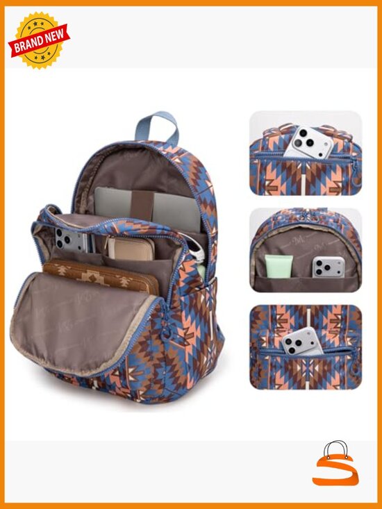 herschel aztec backpack Supply Co. Little America™ Backpack, Black, 30L, Standard Made from 100% post Edafol Teal Pink Aztec Print